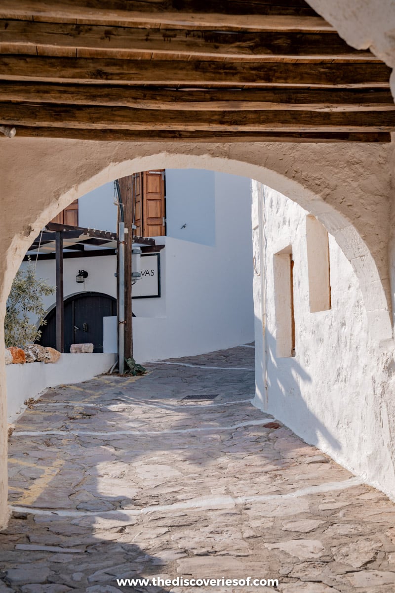 A Quiet corner in Plaka