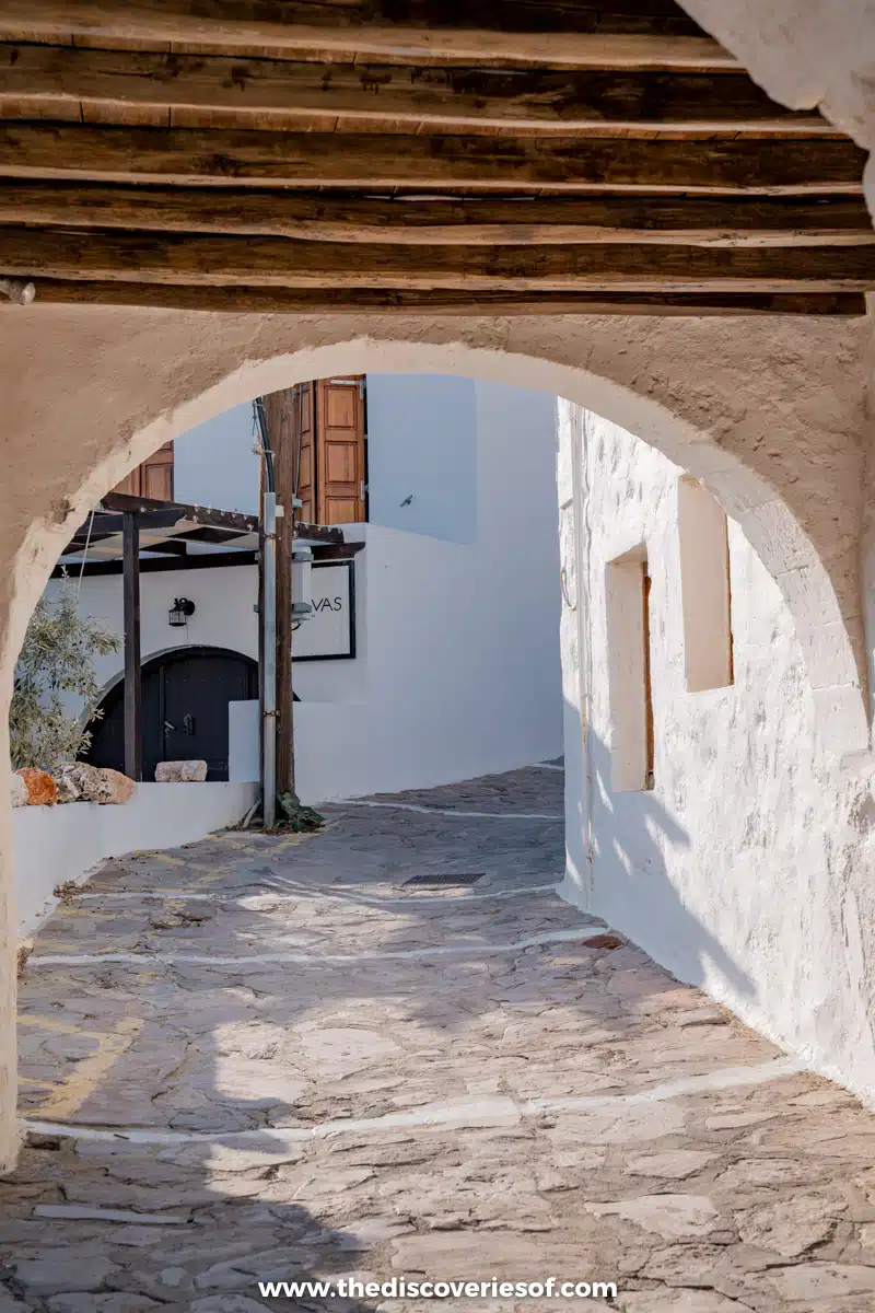 A Quiet corner in Plaka 