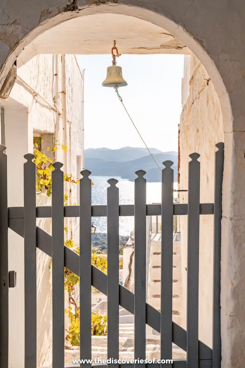 A Quiet corner in Plaka  