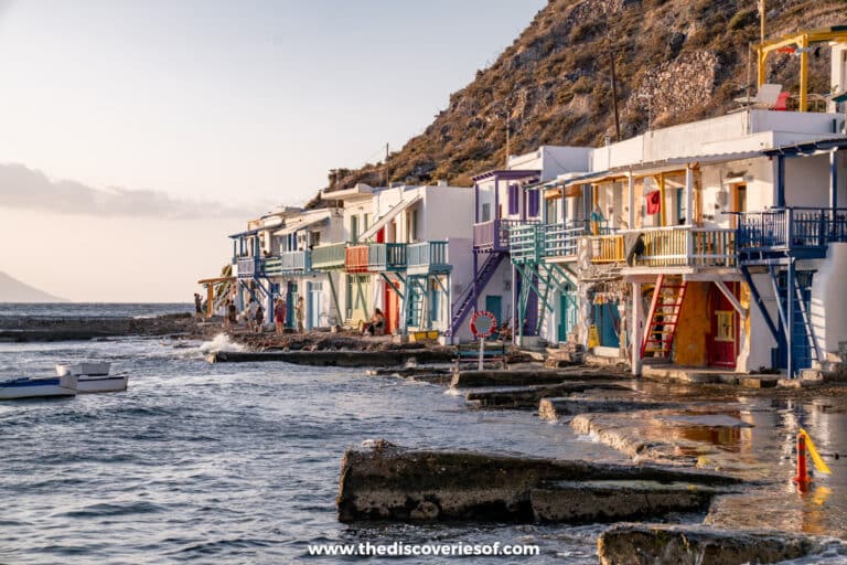 18 Best Things to Do in Milos, Greece