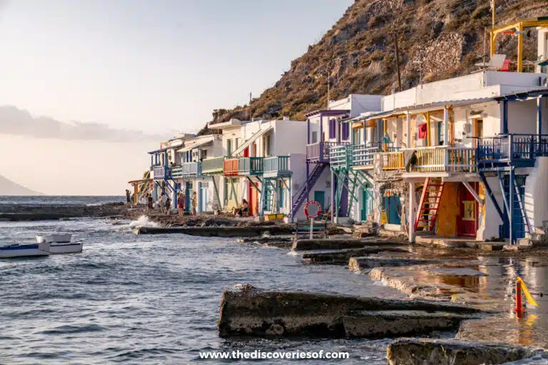 18 Best Things to Do in Milos, Greece