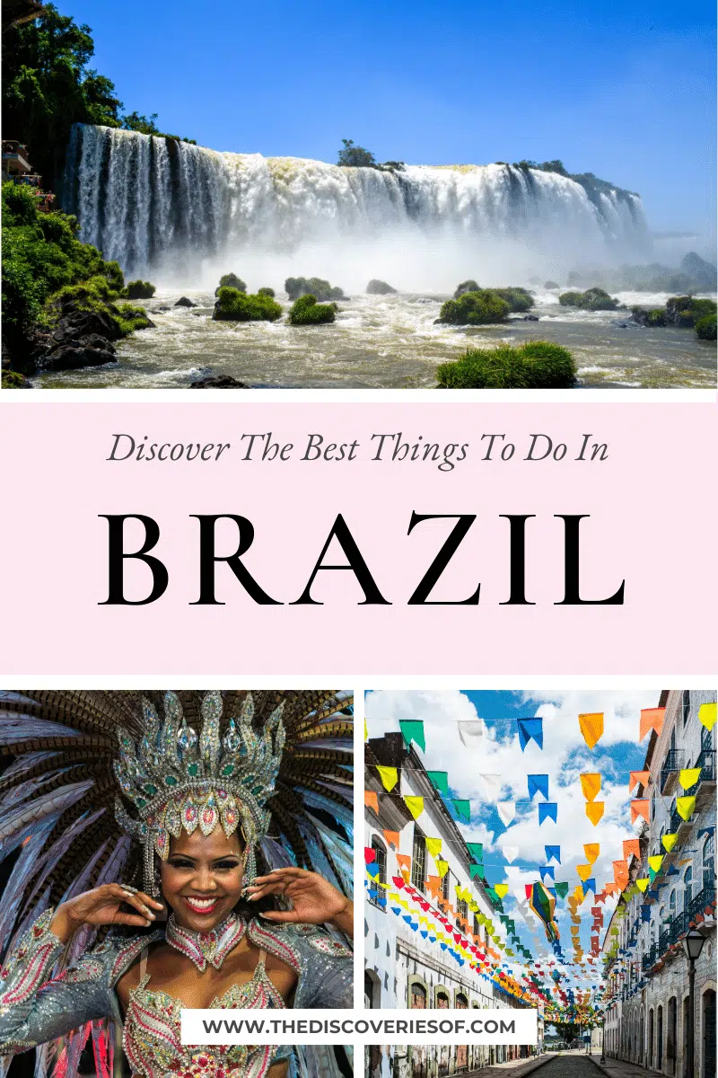 Things To Do In Brazil 