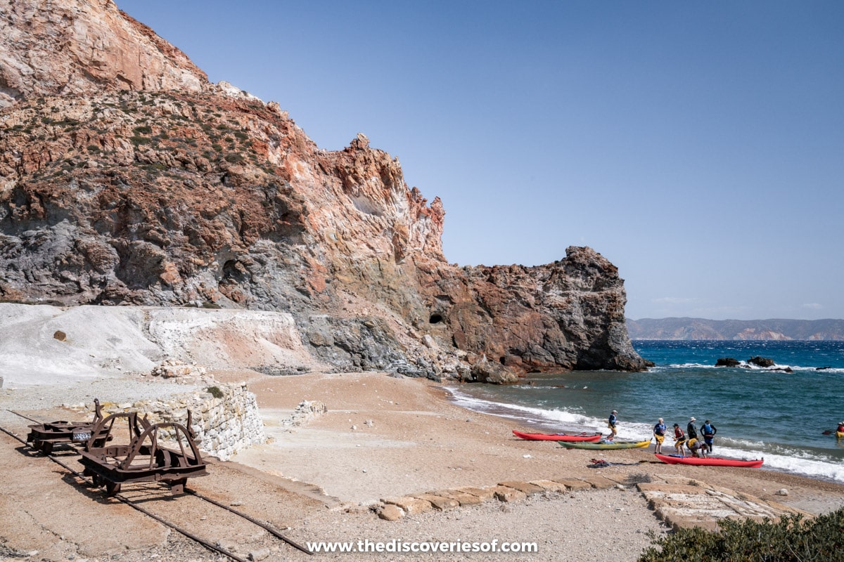 Paliorema Beach