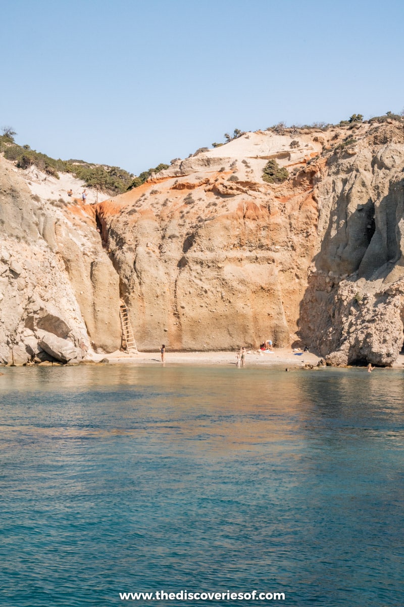 Tsigrado Beach