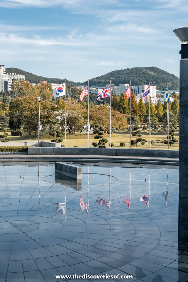 UN Memorial Cemetery