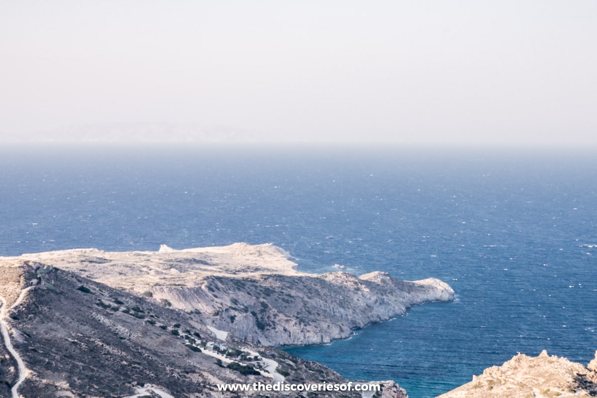 Views from the castle