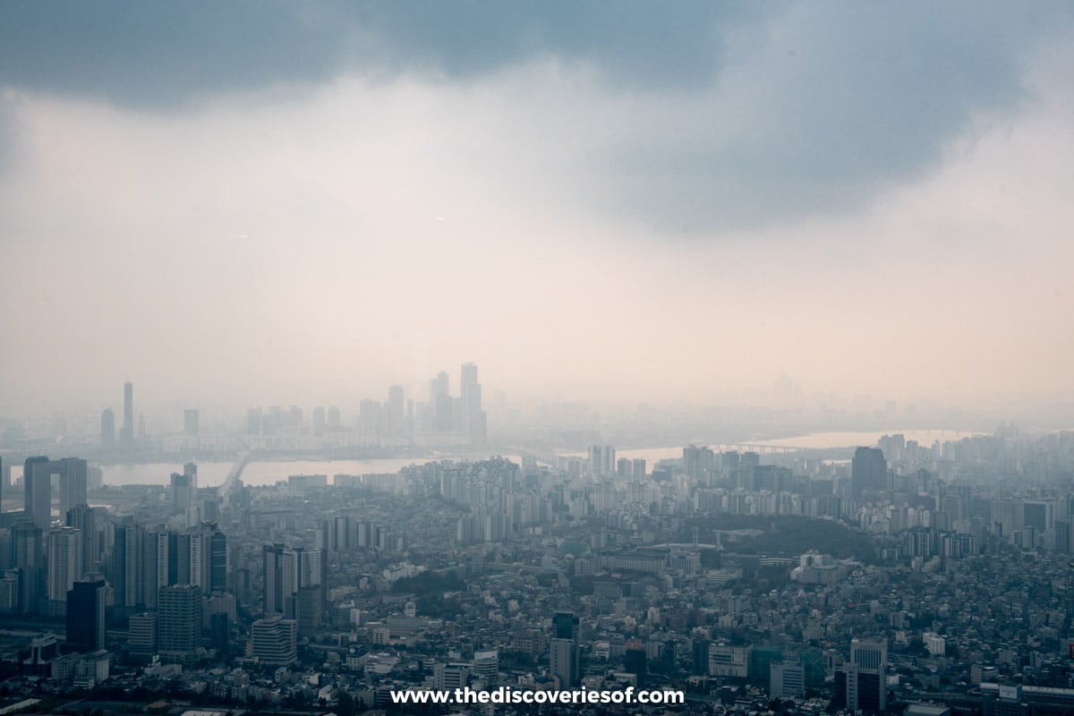 N Seoul Tower