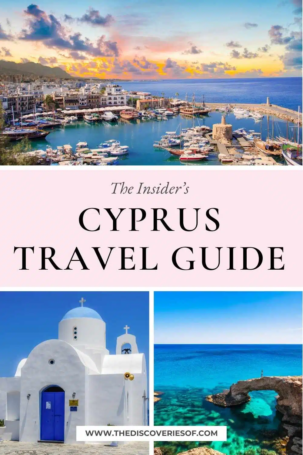 Cyprus Travel Guide