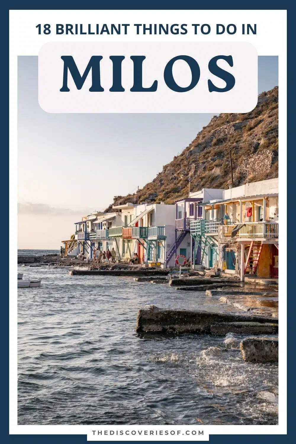 milos greece tourist office
