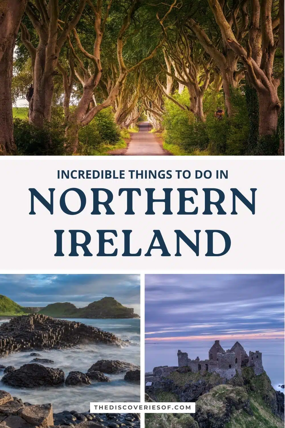 visit places in northern ireland