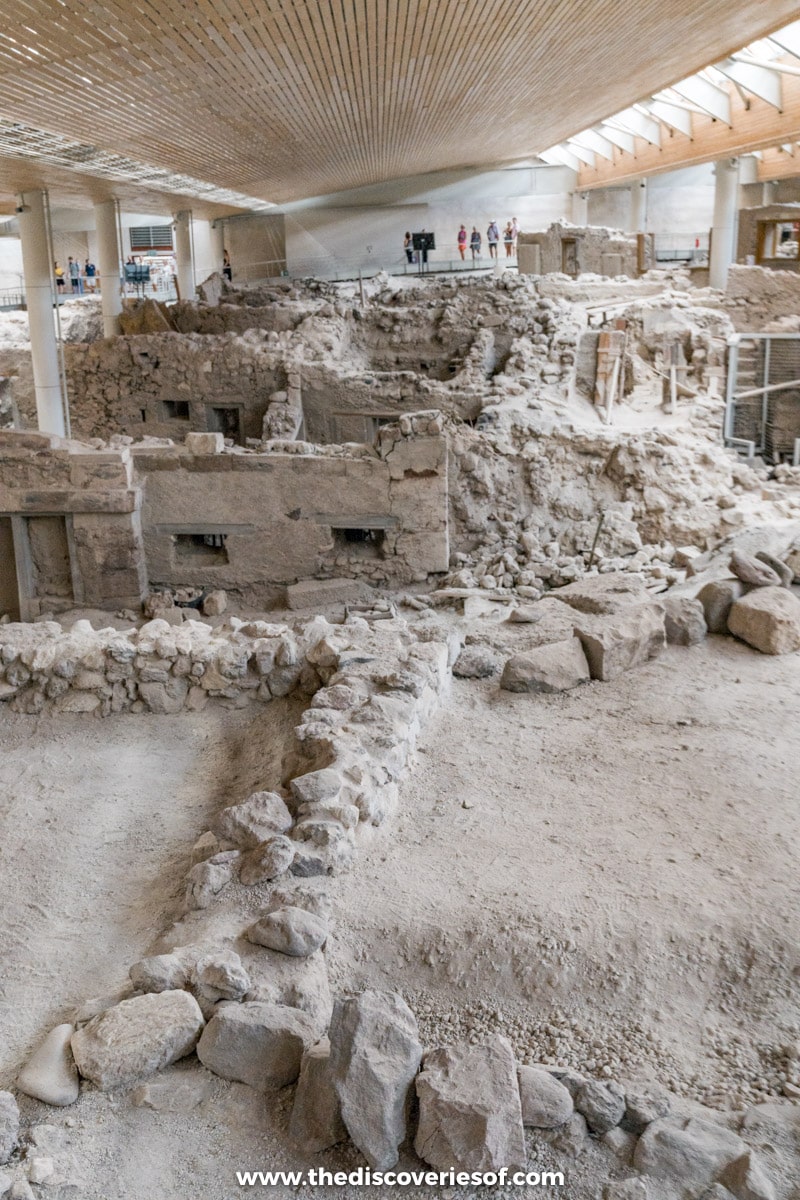Arkrotiri Archaeological Site 