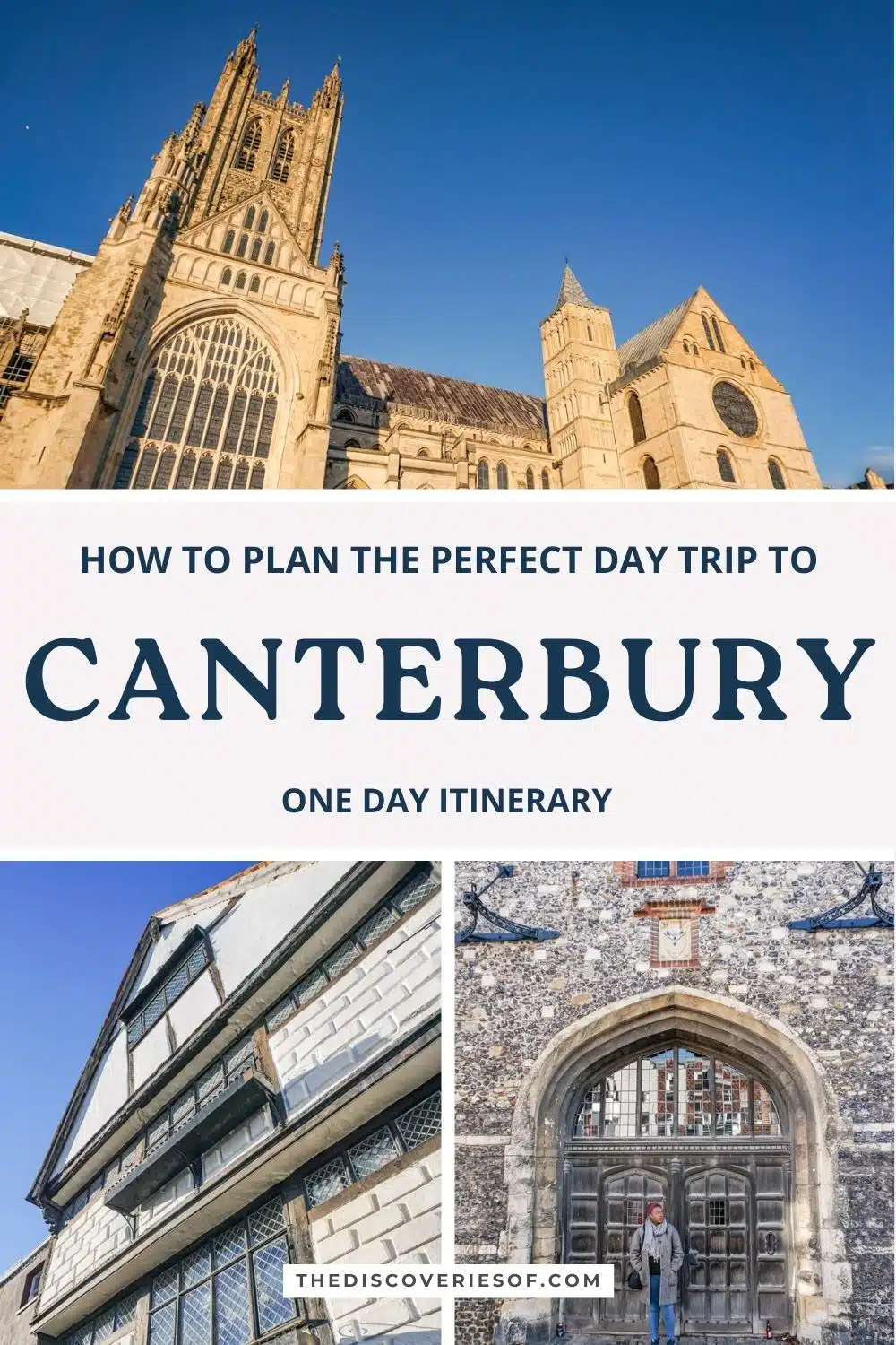day trip london to canterbury