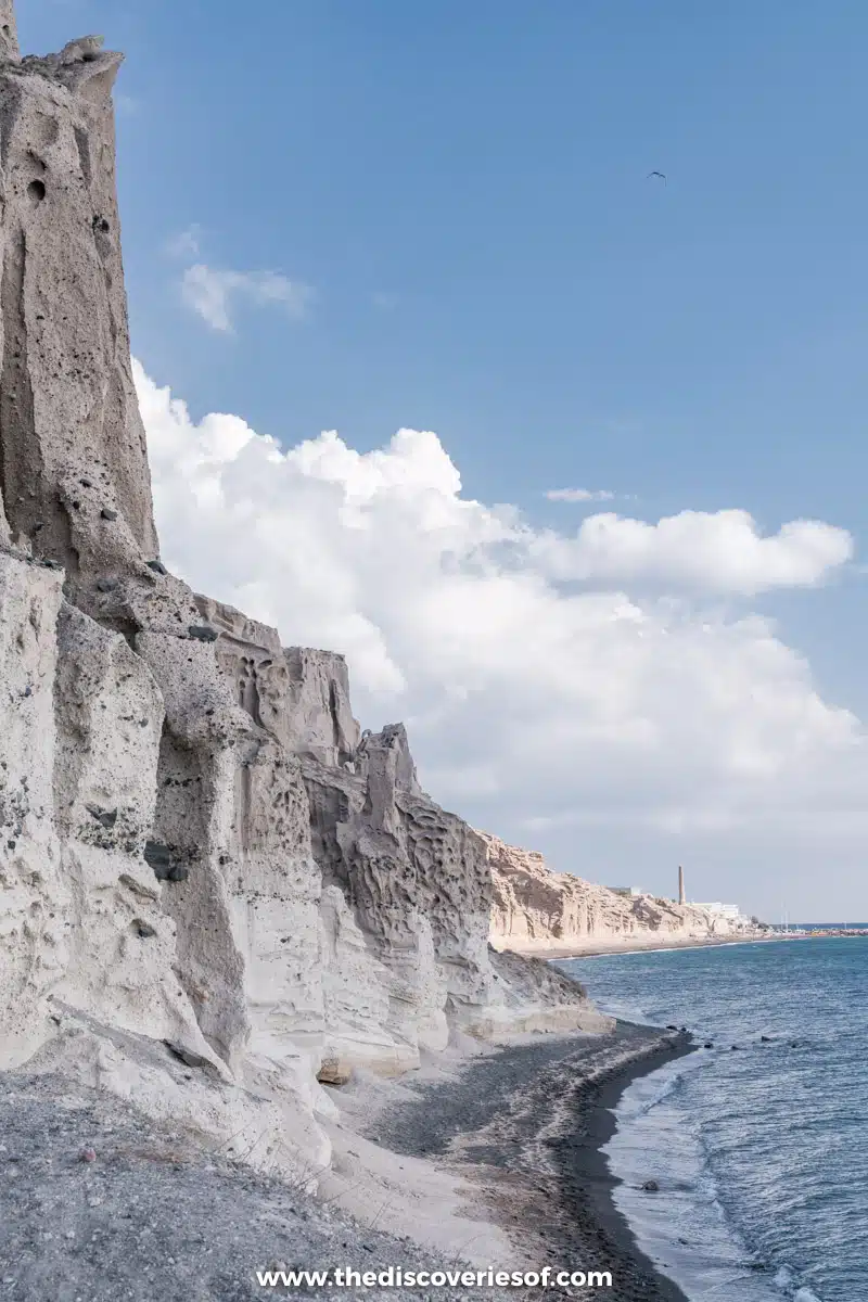 Coastline near Theros 