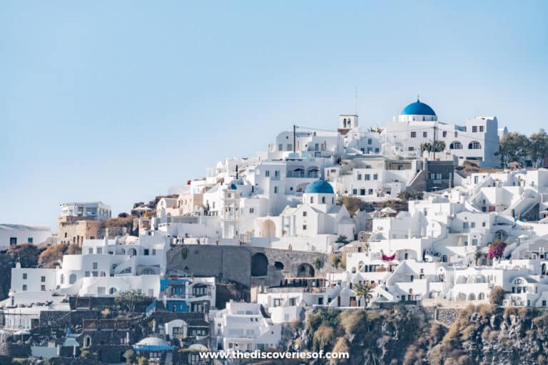 3 Days in Santorini: The Perfect Santorini Itinerary