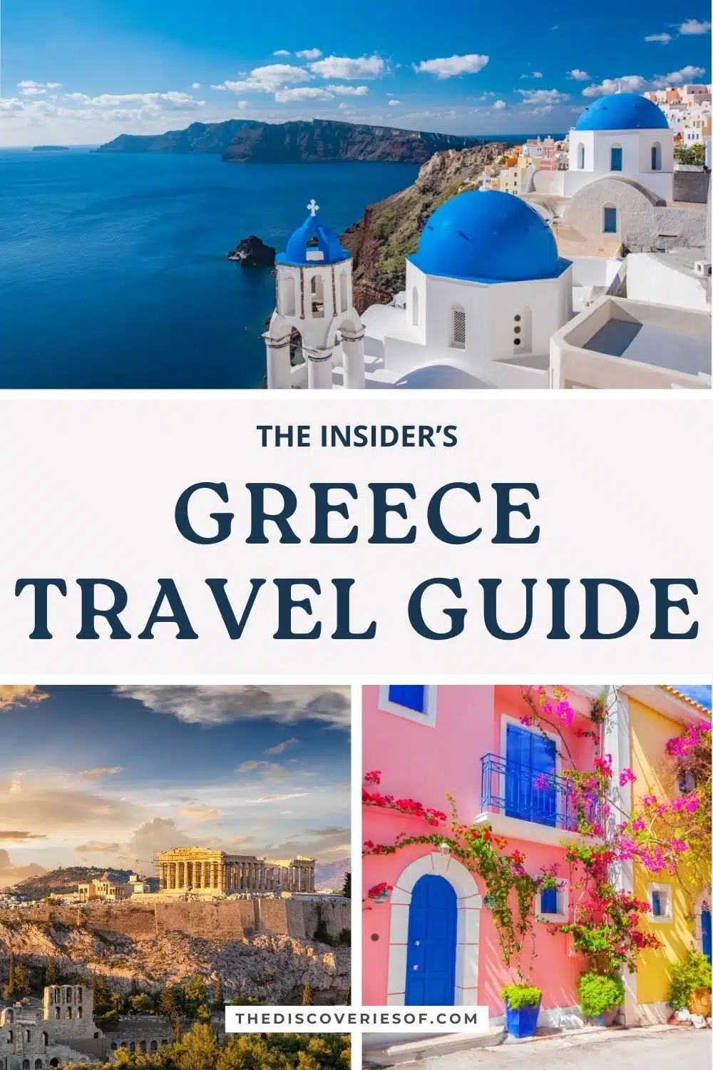 best greek travel guides