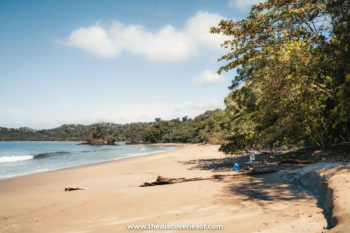 Espadilla Sur Manuel Antonio