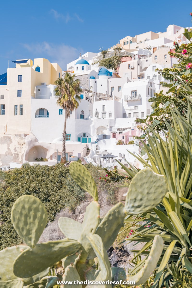 Views of Oia