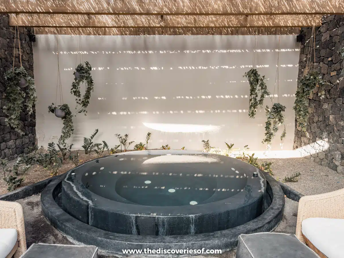 Spa at Istoria