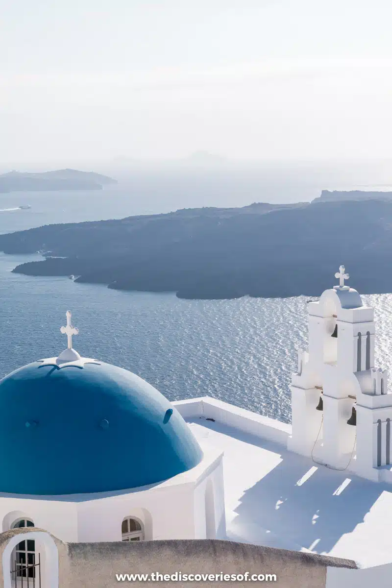 Three Bells of Fira