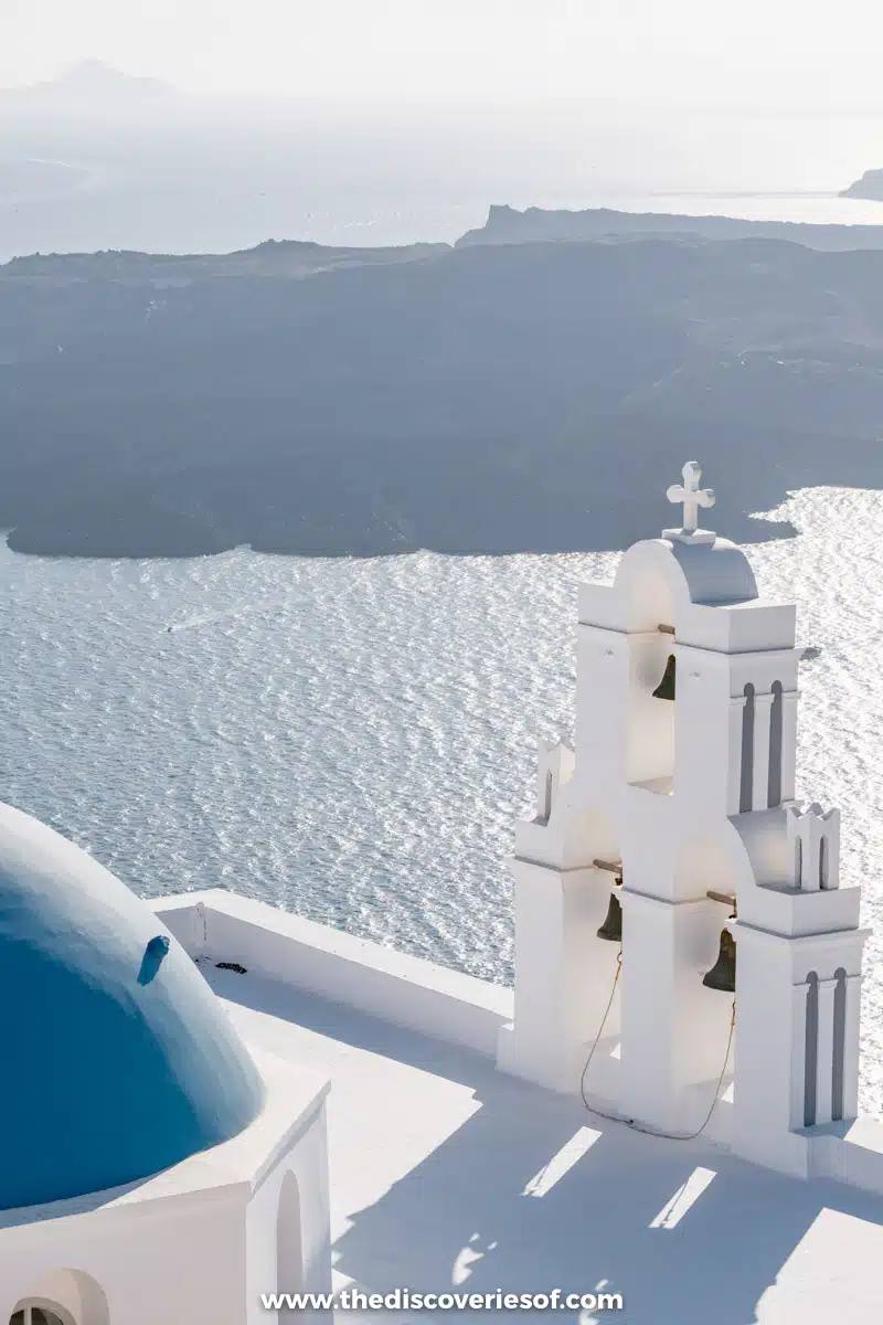 Three Bells of Fira