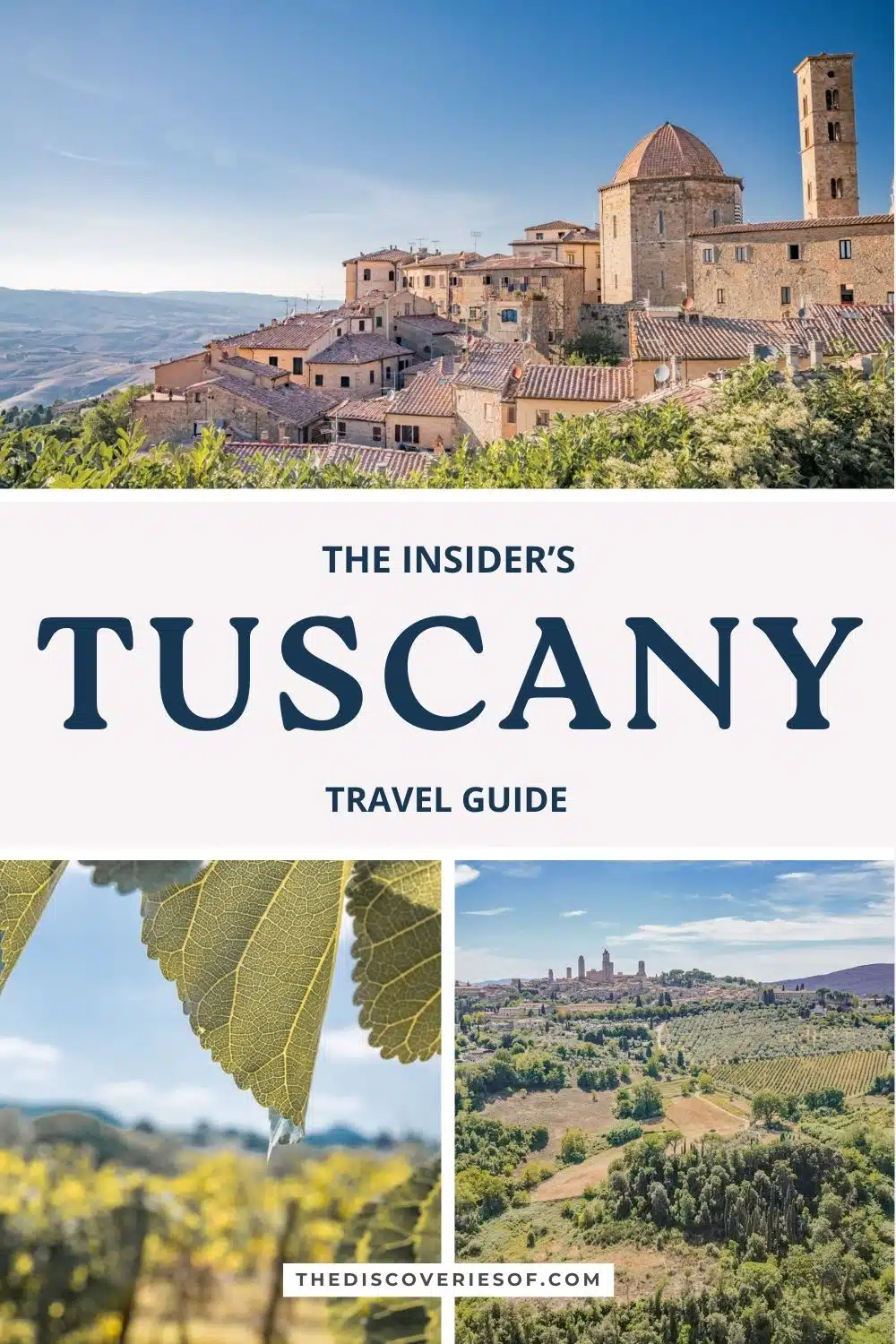 tuscany travel on a budget