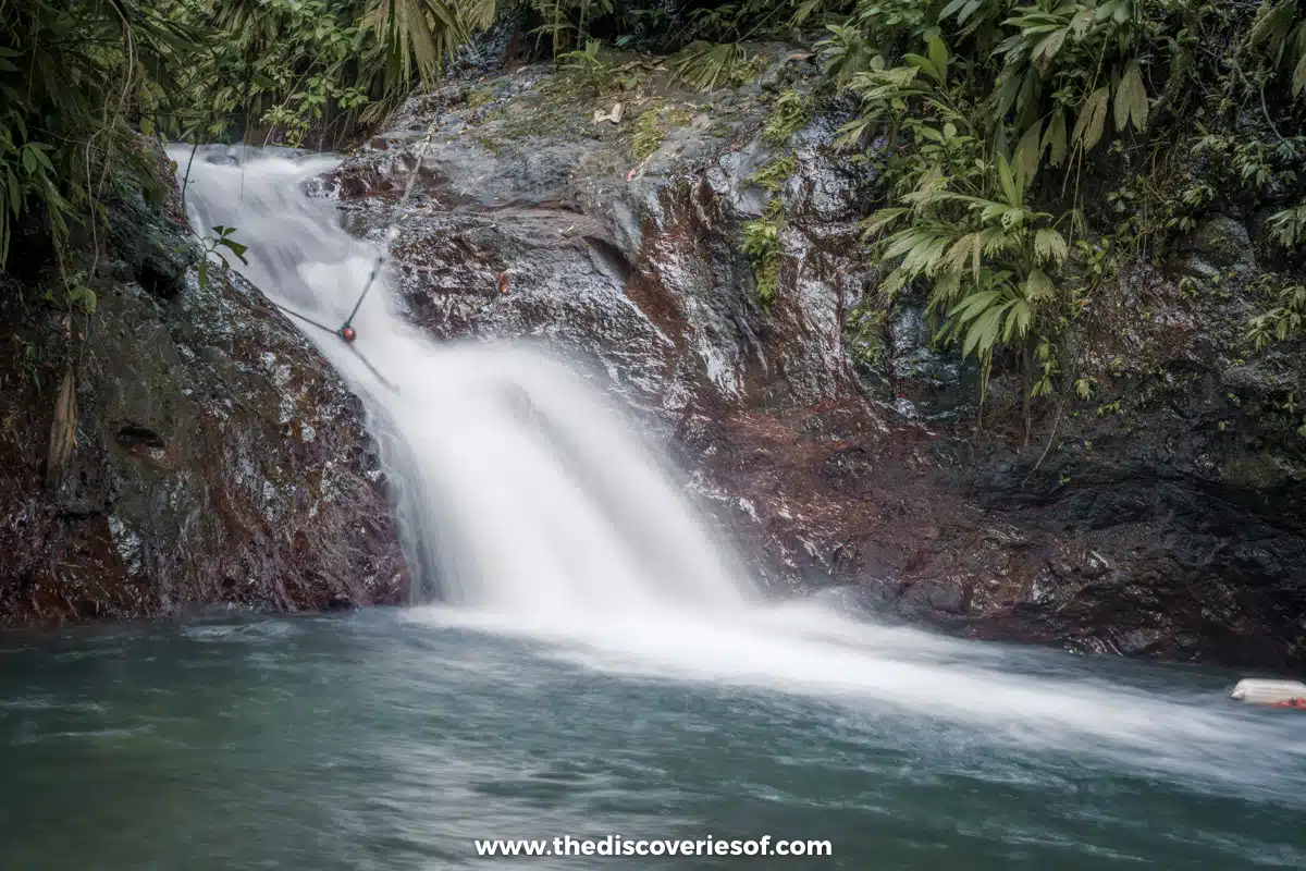 Waterfall in Rainmaker 