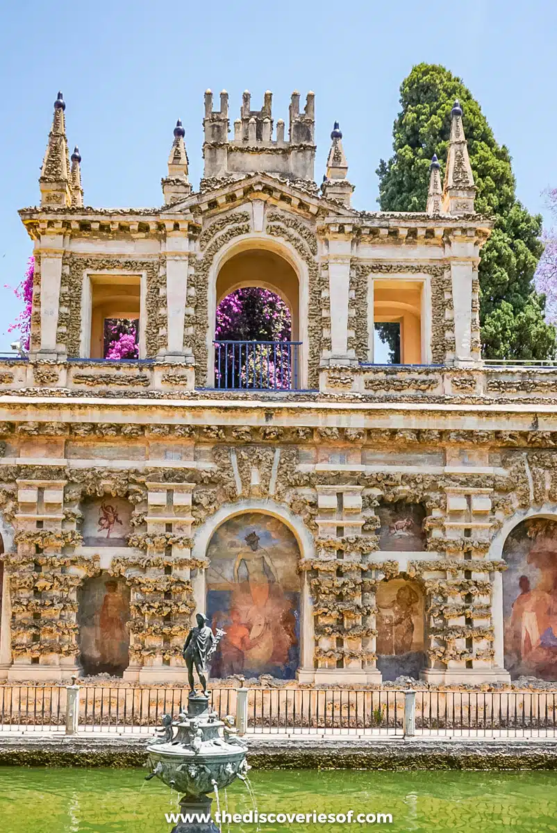 The gardens