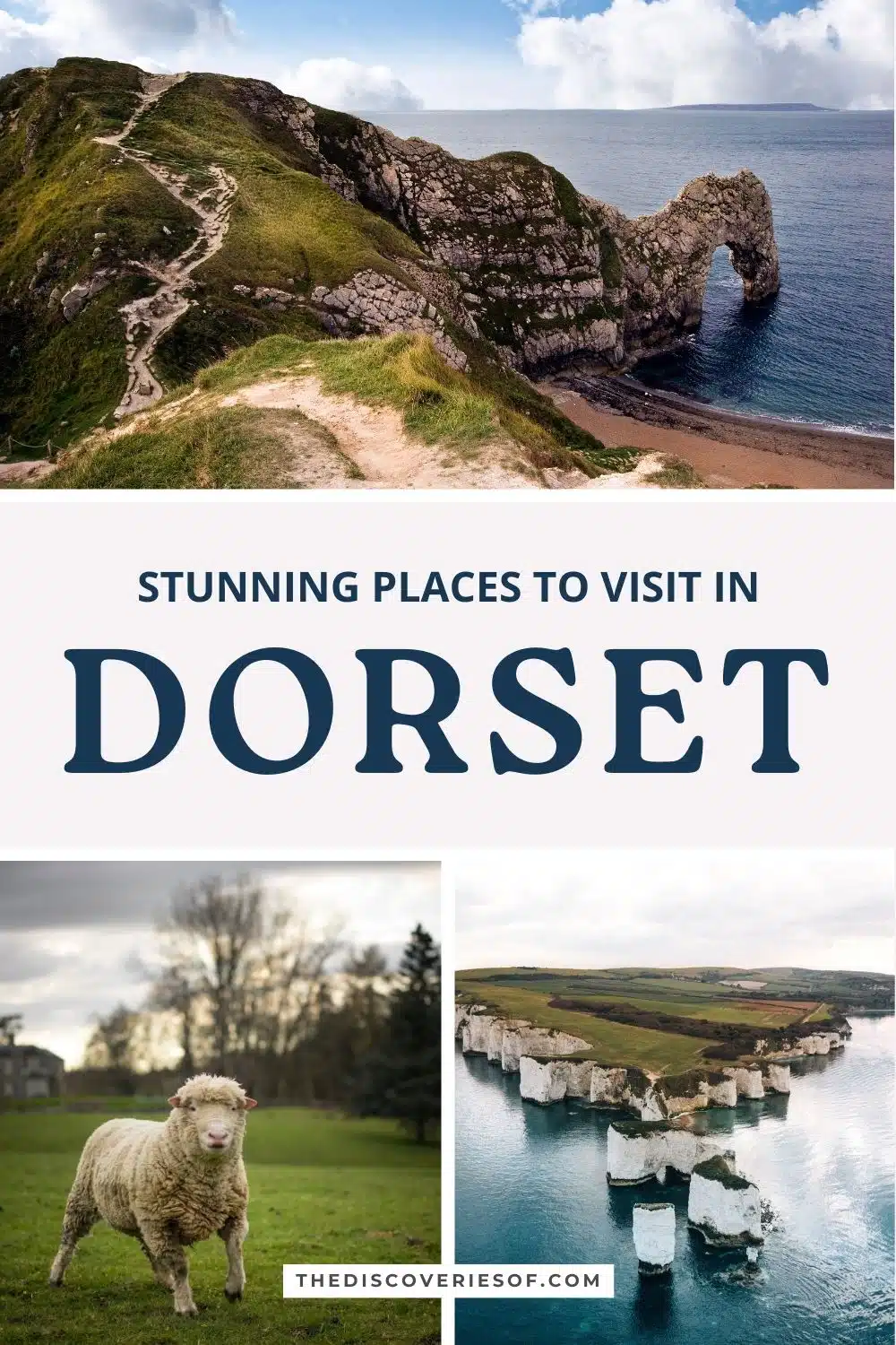 places to visit west dorset