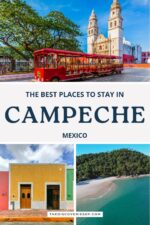 The Best Hotels in Campeche, Mexico — The Discoveries Of