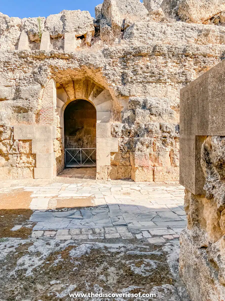 the ruins 
