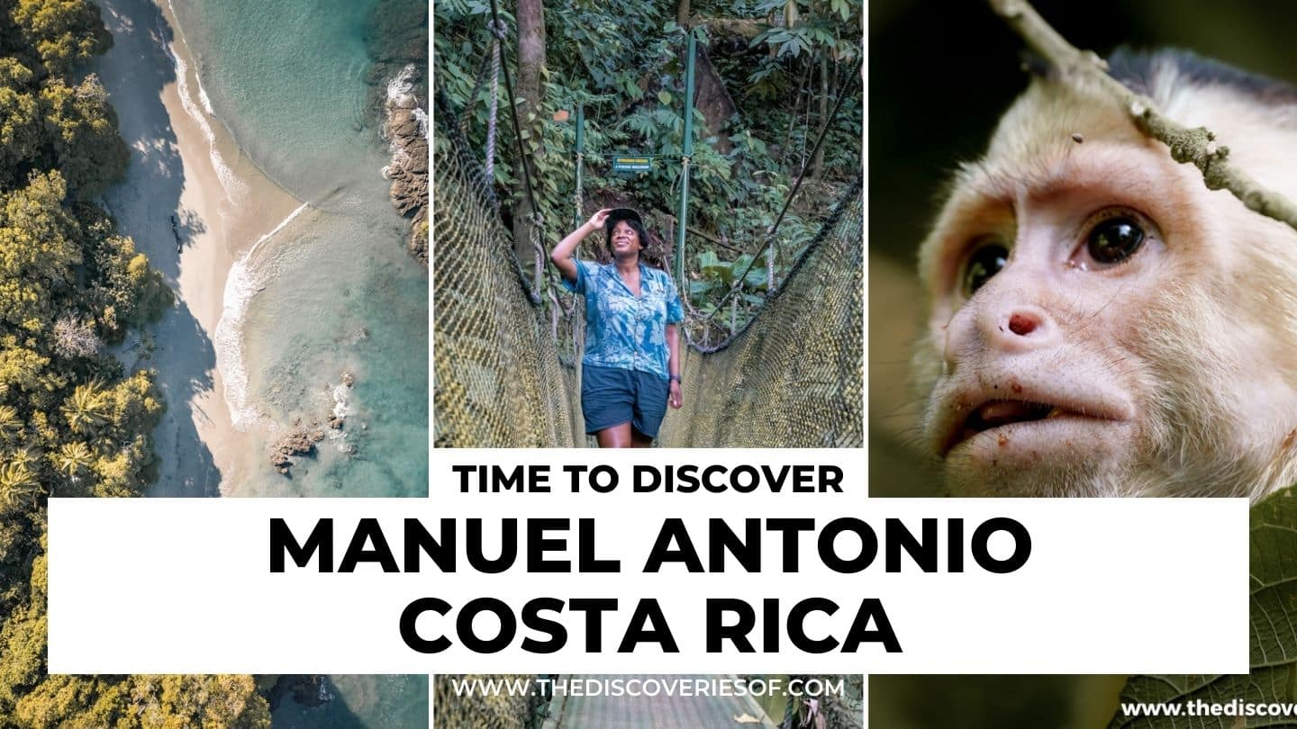 This is Manuel Antonio