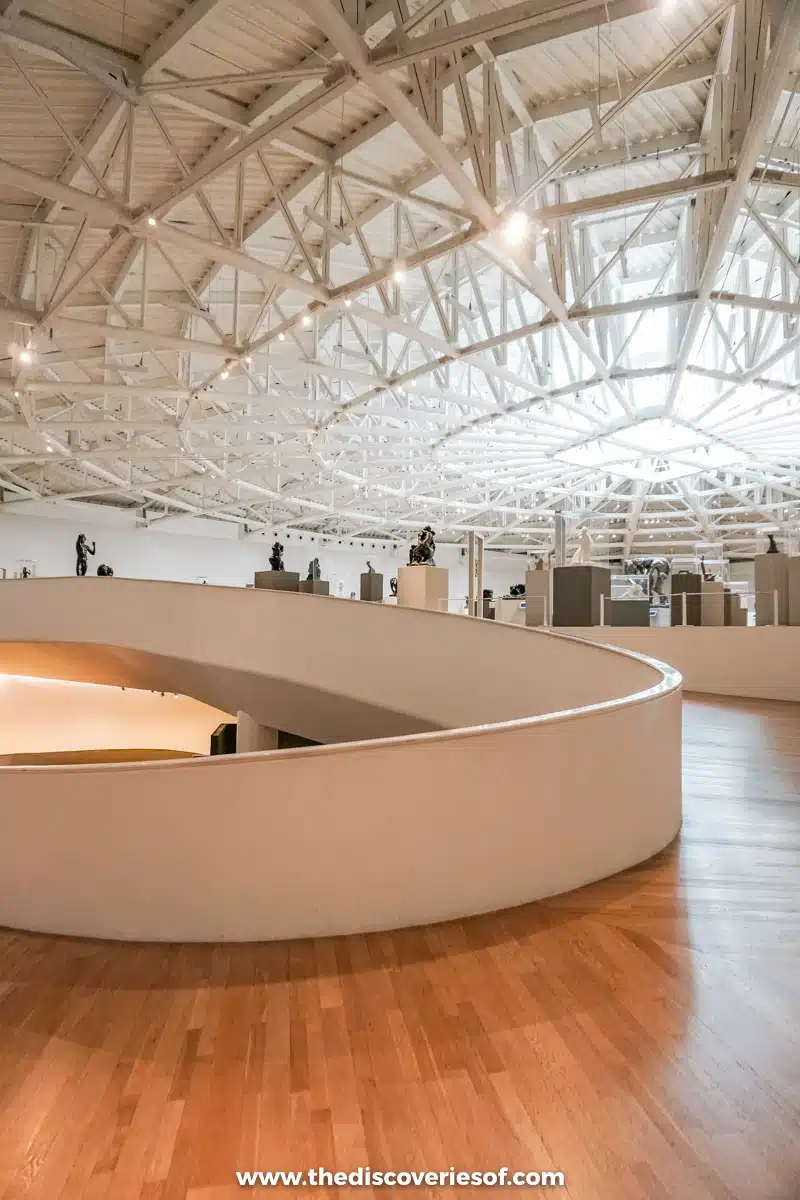 Museo Soumaya Mexico City