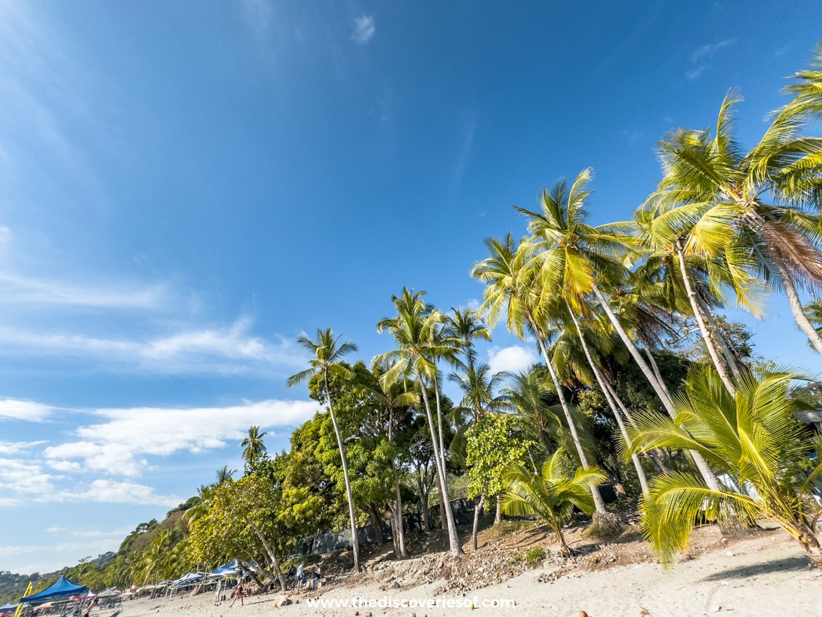 Playa Espadilla