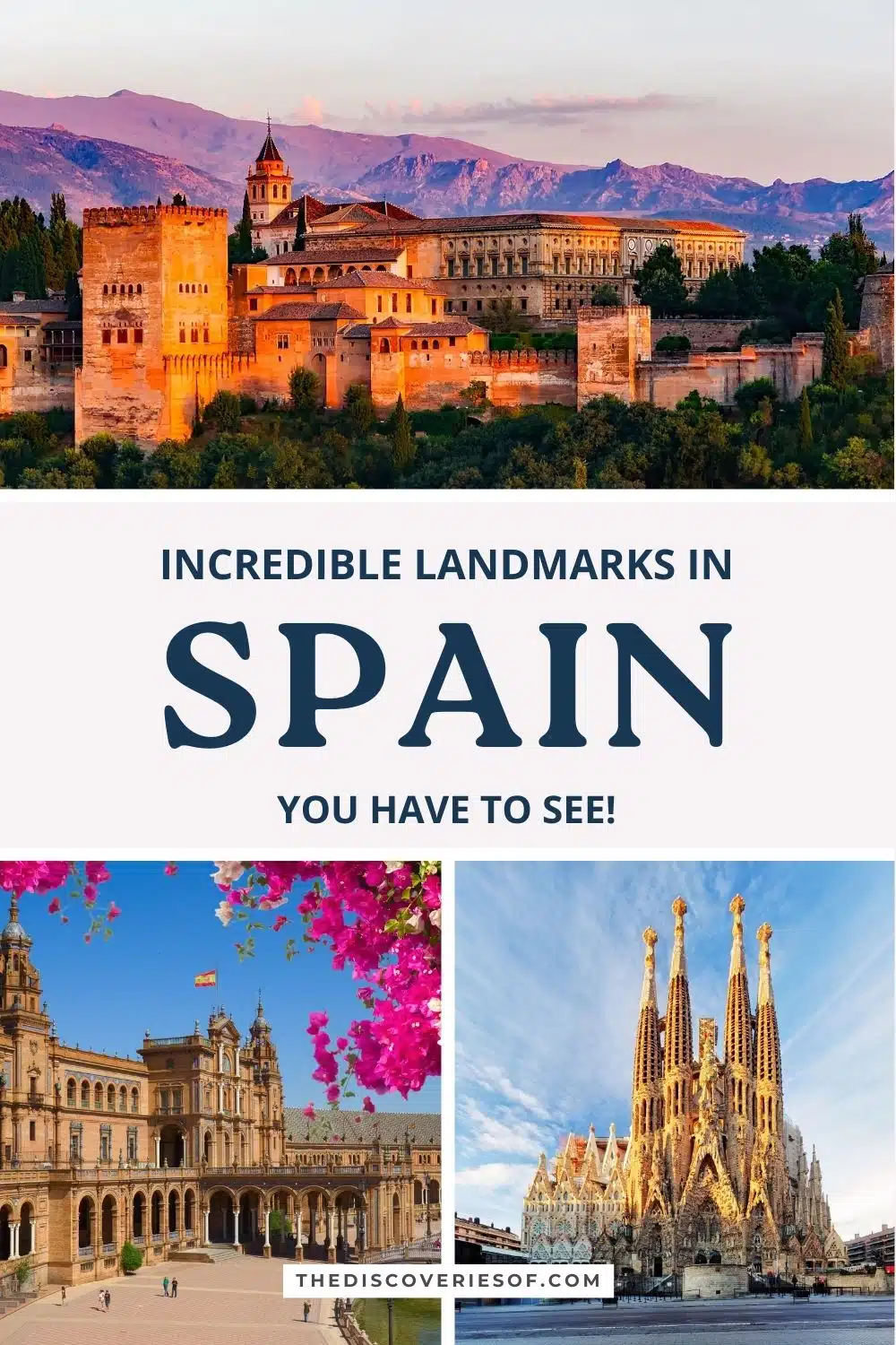 places to visit in spain landmarks