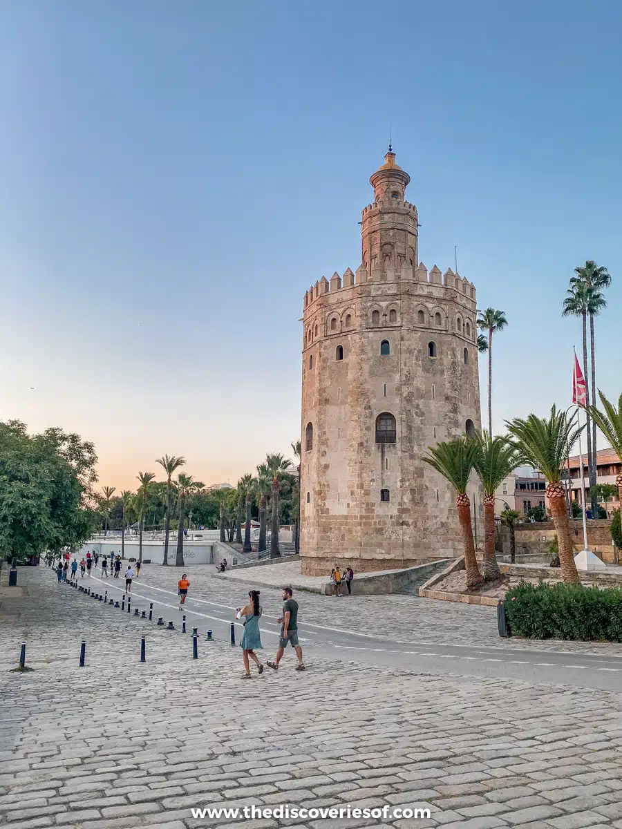 Torre de Oro