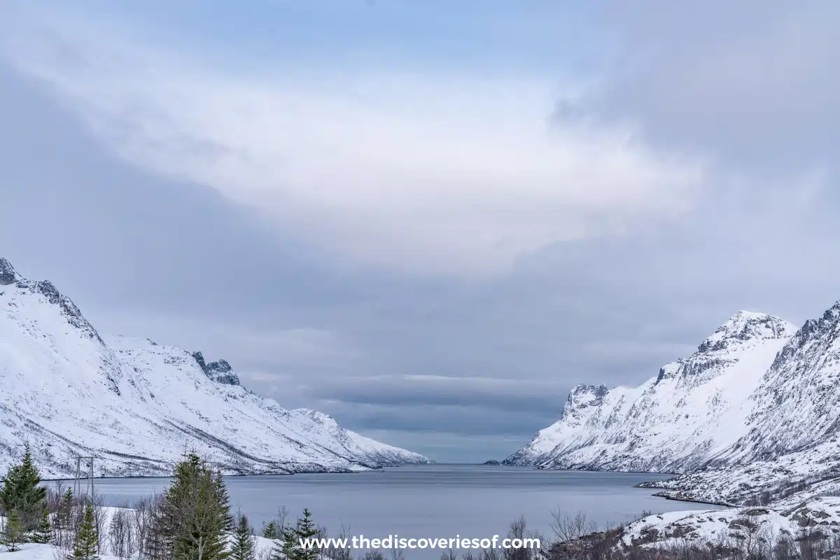 Ersfjord Viewpoint Tromso 2