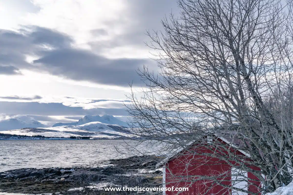 Kvaloya Tromso