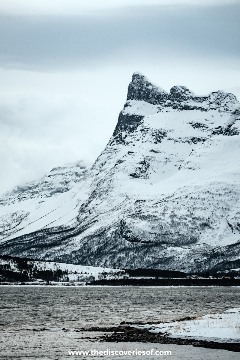 Otertind, the “Matterhorn of the North”