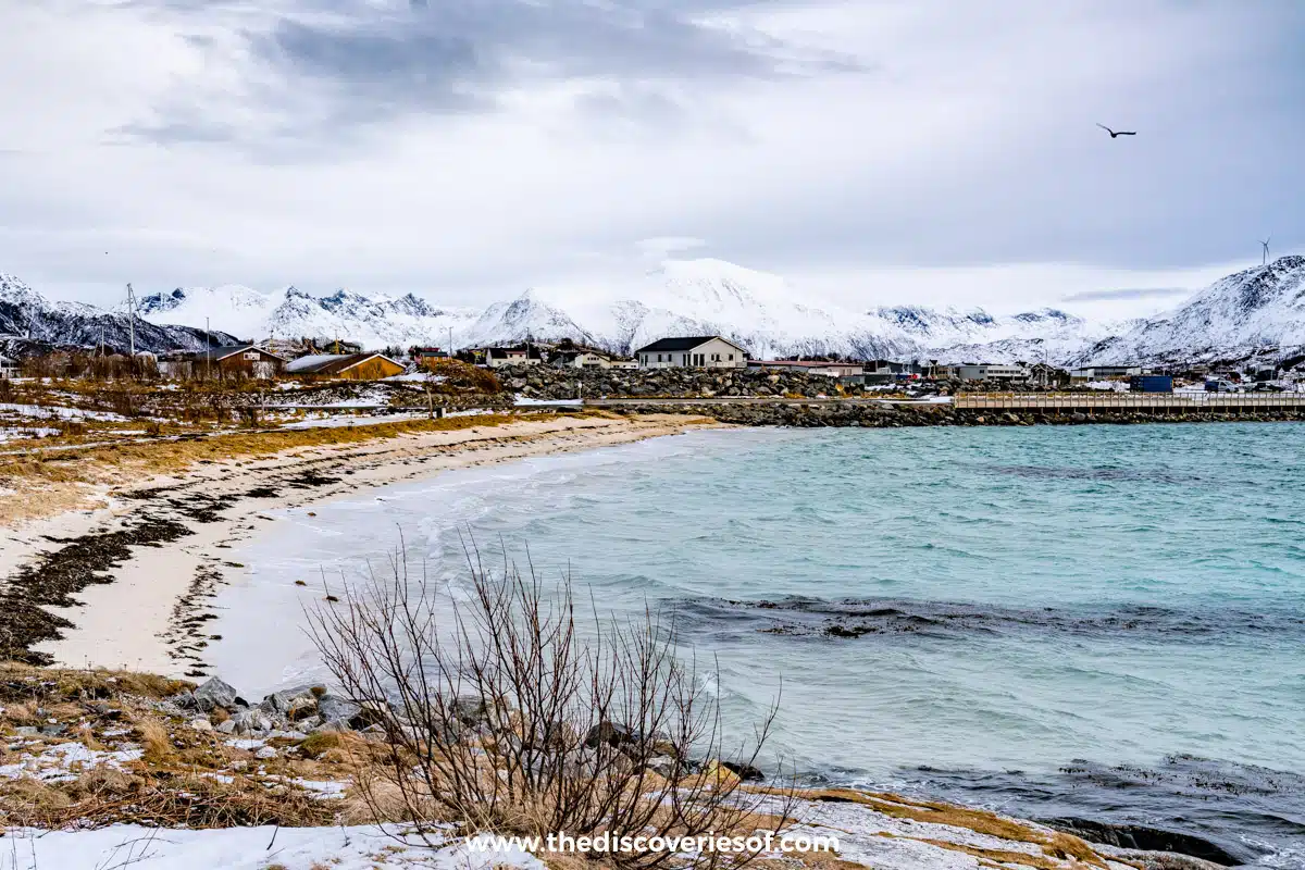 Sommaroy Tromso