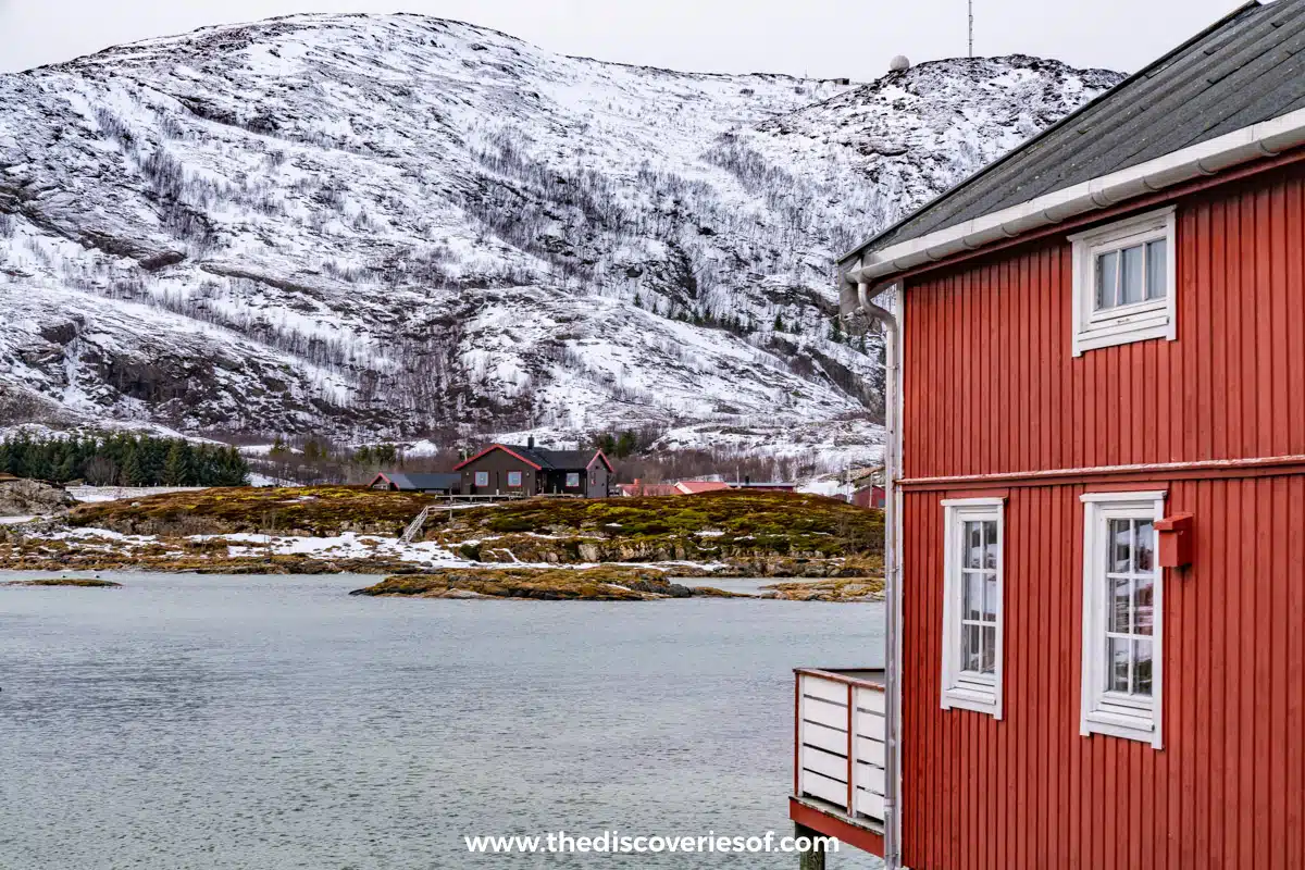 Sommaroy Tromso