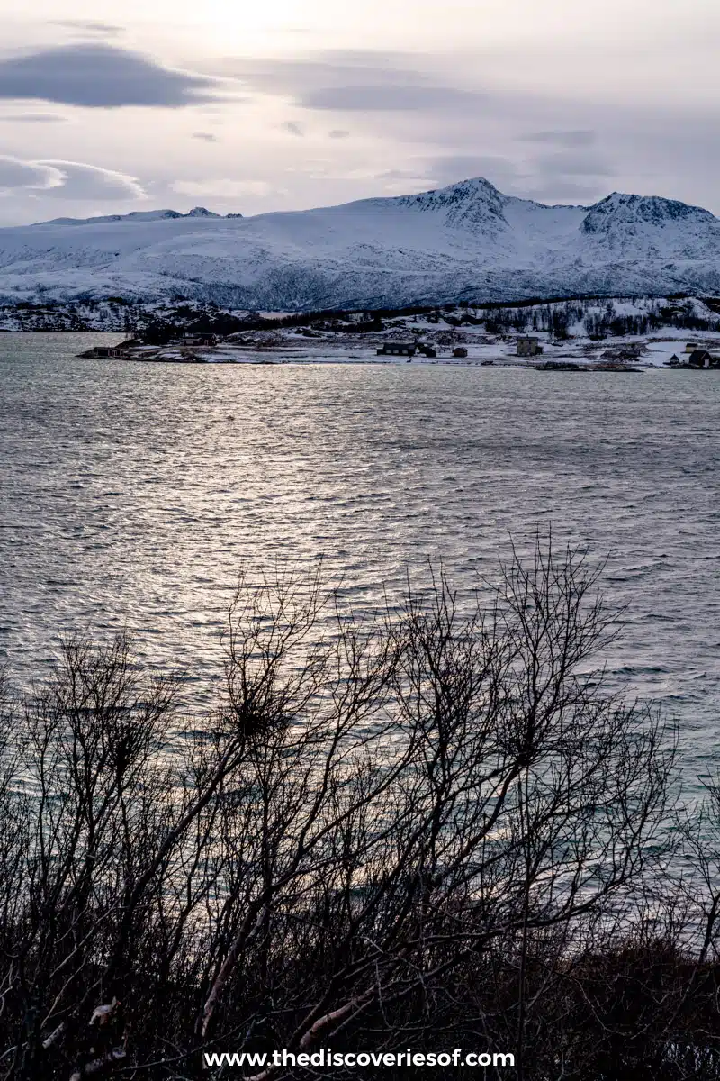 Sommaroy Tromso