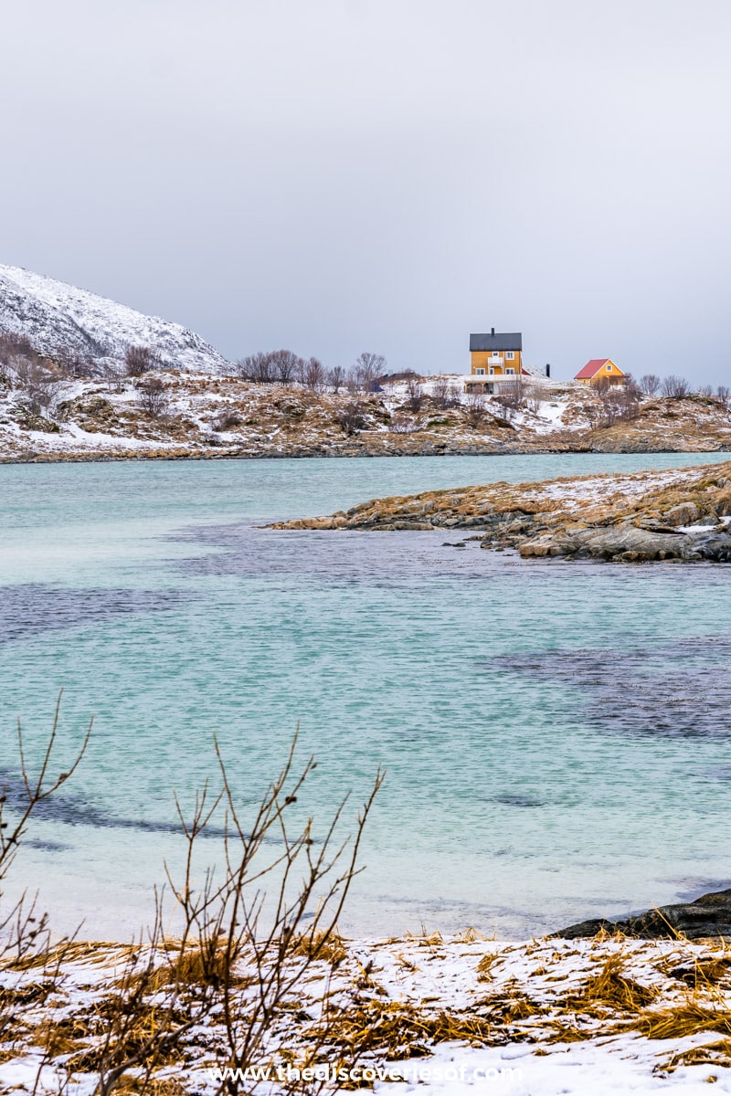 Sommaroy Tromso