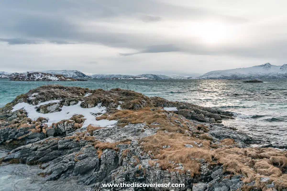 Sommaroy Tromso
