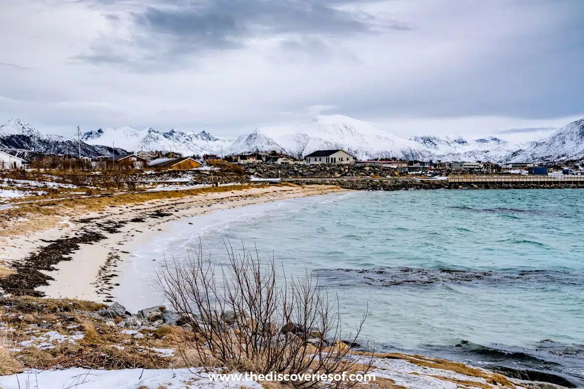 Sommaroy Tromso