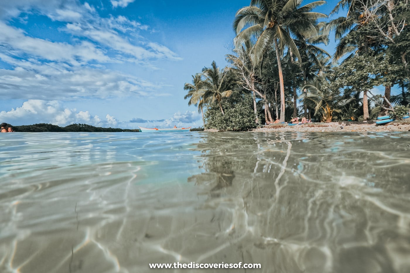 Secret beach