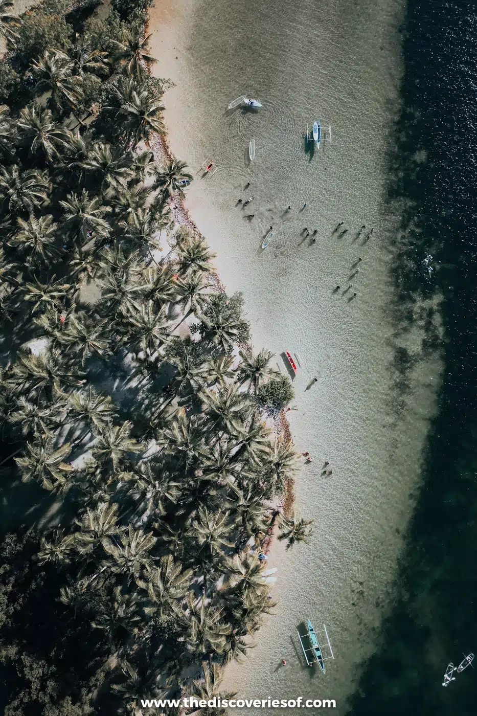 Secret beach Siargao
