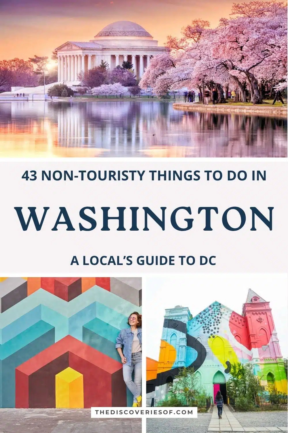 43 Non-Touristy Things to Do in Washington DC