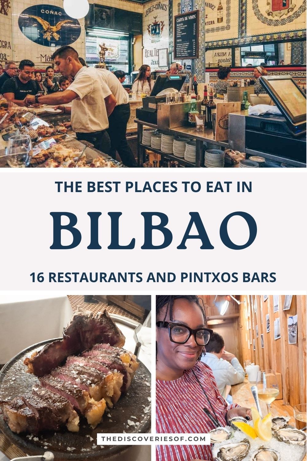 The best places to eat in Bilbao: 16 restaurants and pintxos bars you shouldn't miss