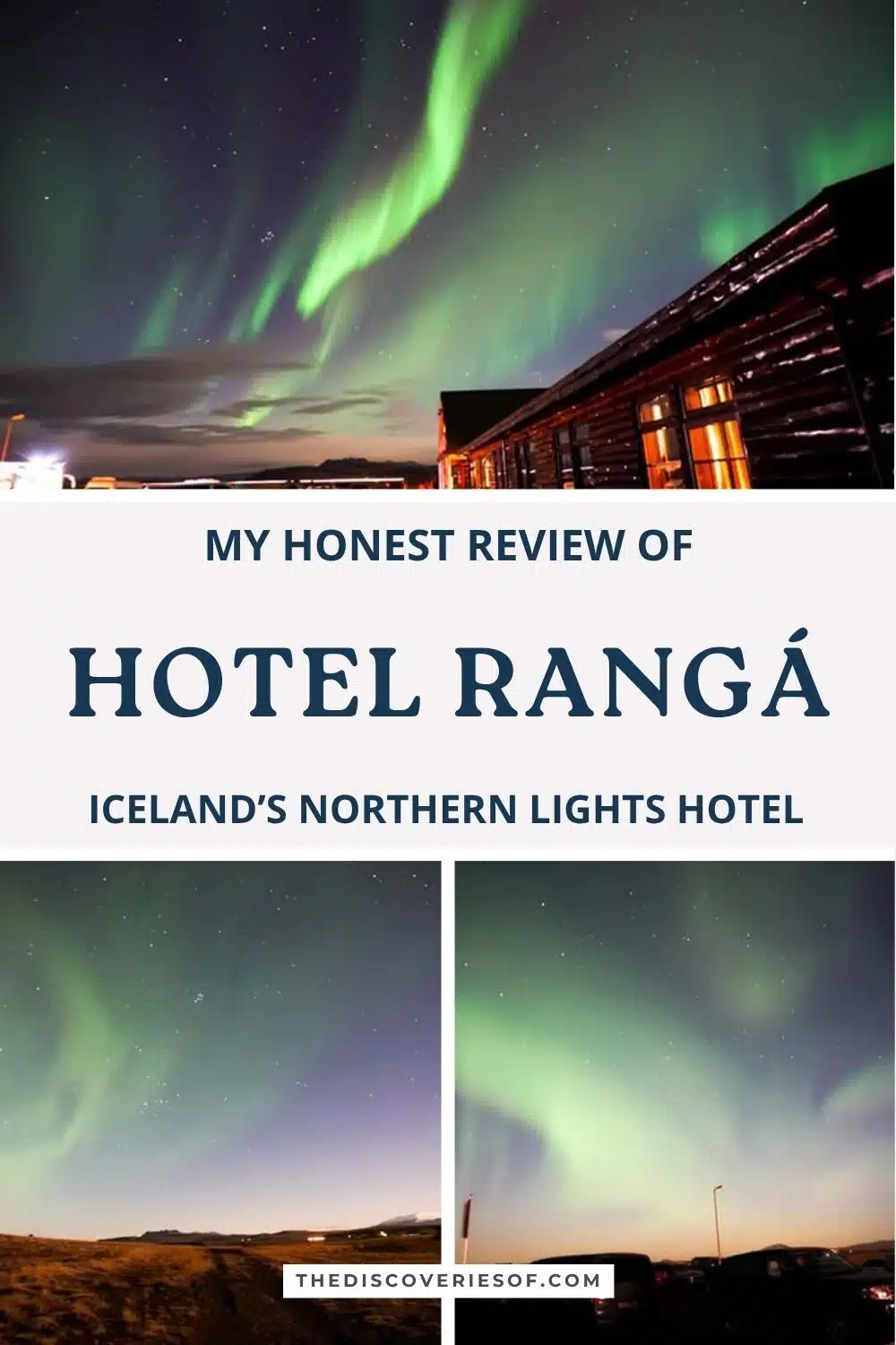 Hotel Rangá review: my favourite Northern Lights hotel in Iceland