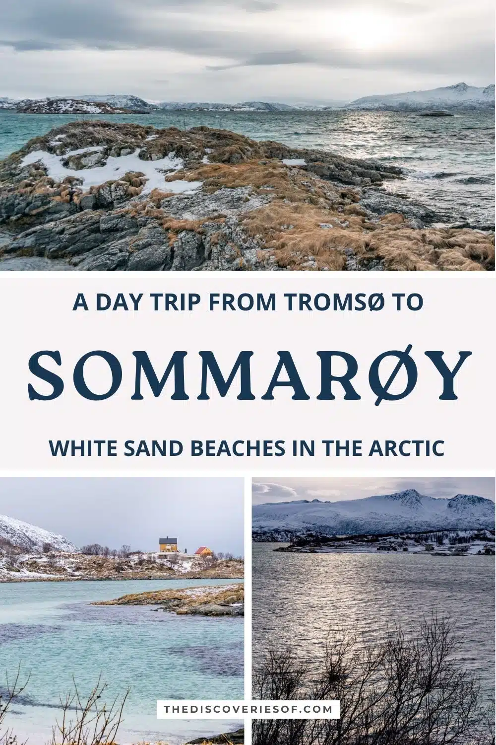 Sommarøy day trip from Tromsø, Norway